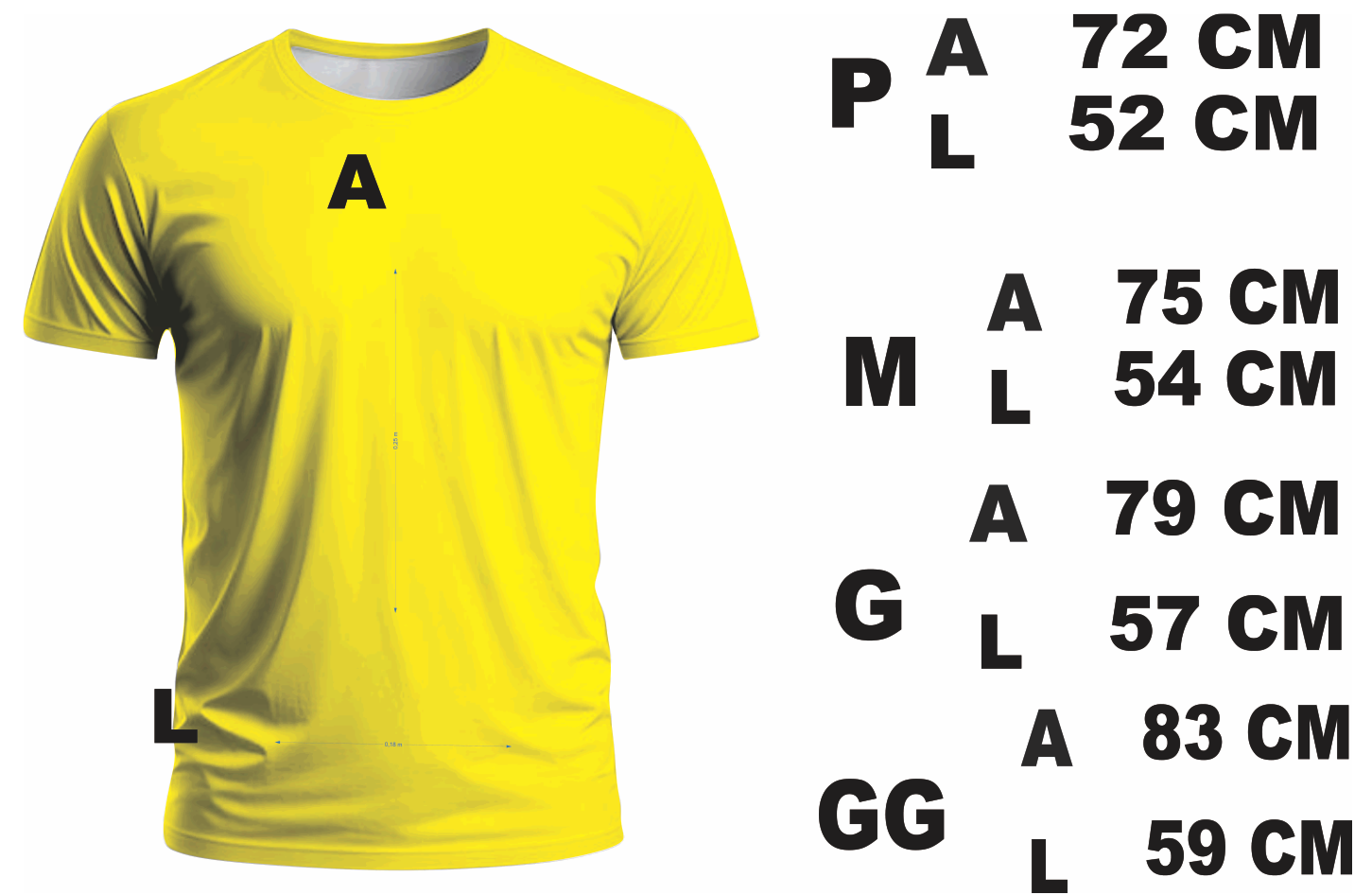 Kit treino do revelação adulto - Imagem 3