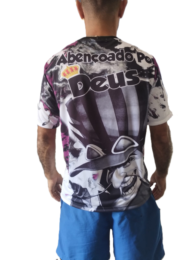 Camiseta de Quebrada – Speed Rebel - Imagem 2