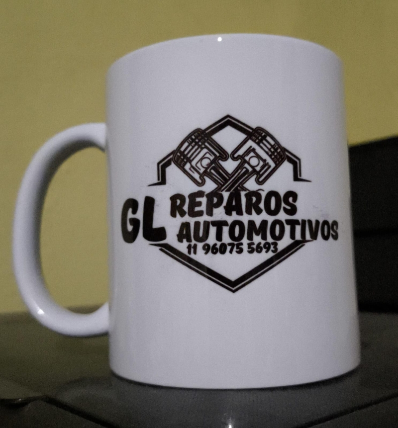 Caneca de Empresa