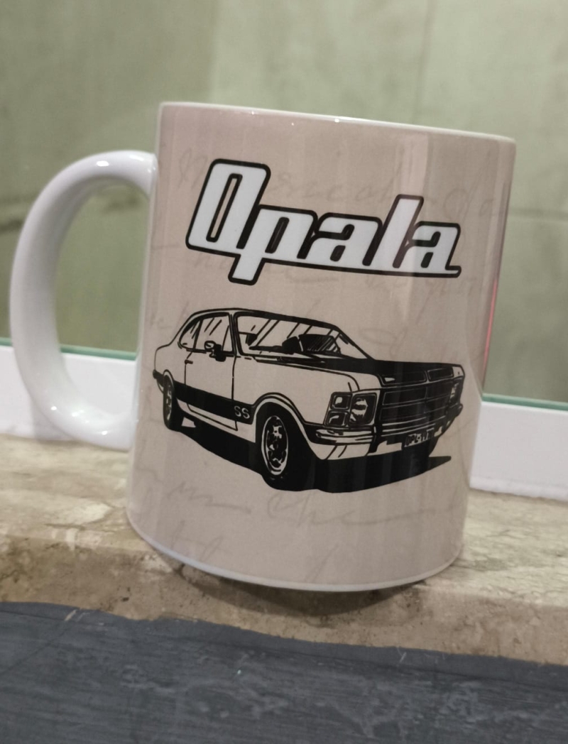 Caneca Opala