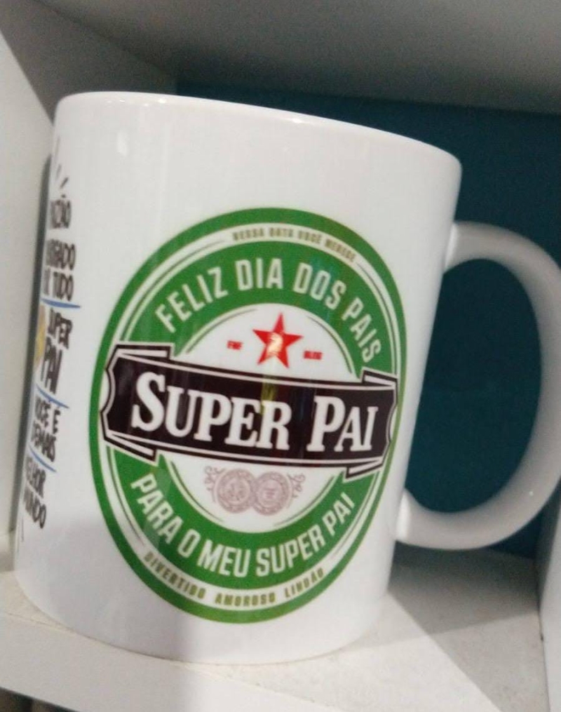 Caneca Super Pai